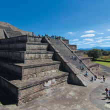 Cargar imagen en el visor de la galería, Turitour Teotihuacán Express - Horario 1