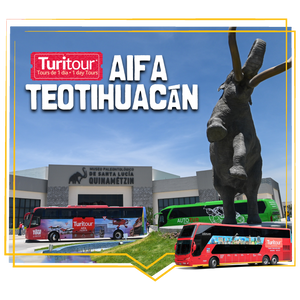 Turitour AIFA / Teotihuacán