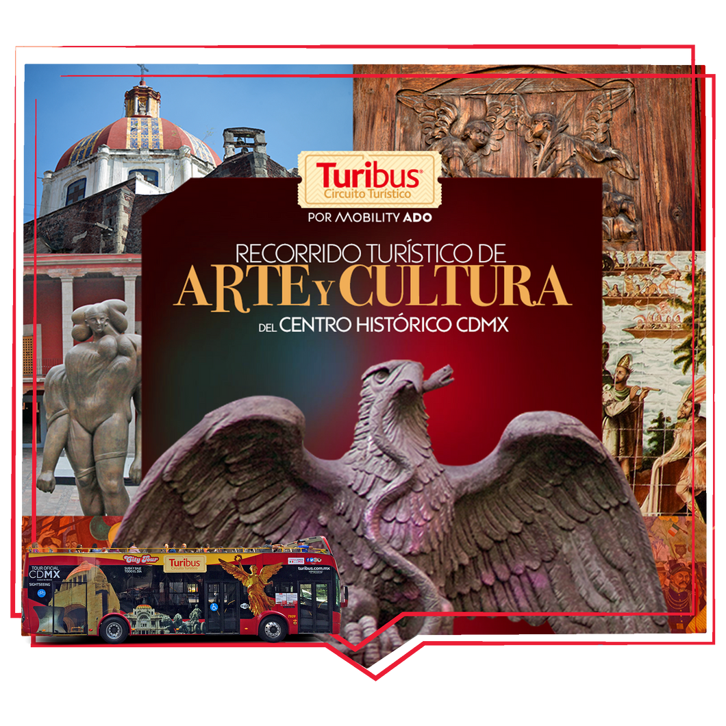 Turibus Arte y Cultura