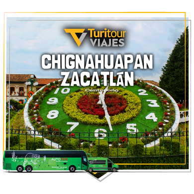 Turitour Travel Chignahuapan and Zacatlán