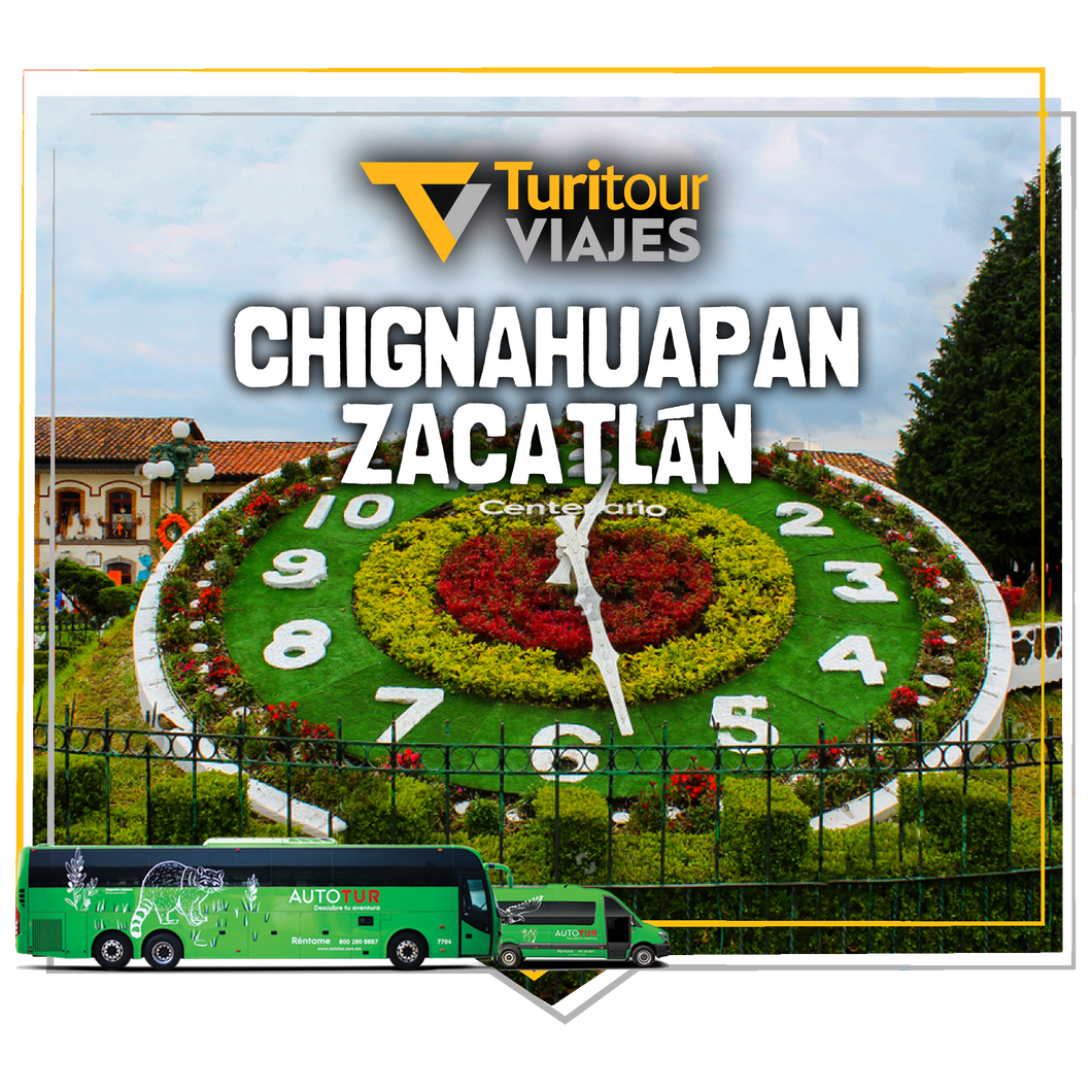 Turitour Viajes Chignahuapan y Zacatlán