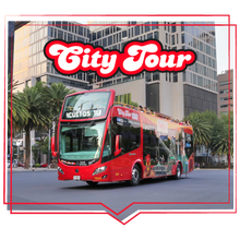 Cargar imagen en el visor de la galería, Turibus City Tour