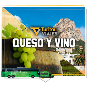 Turitour Viajes Queso y Vino