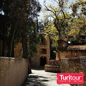 Turitour Tlaxcala Val'Quirico