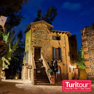 Turitour Tlaxcala Val'Quirico