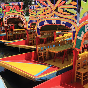 Turitour Xochimilco