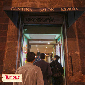 Turibus Cantinas