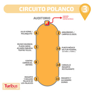 Turibus City Tour