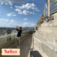 Cargar imagen en el visor de la galería, Turibus + Mirador Revolución