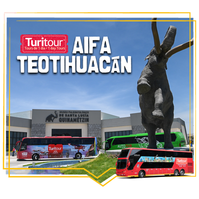 Turitour AIFA / Teotihuacán