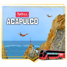 Cargar imagen en el visor de la galería, Turitour Acapulco
