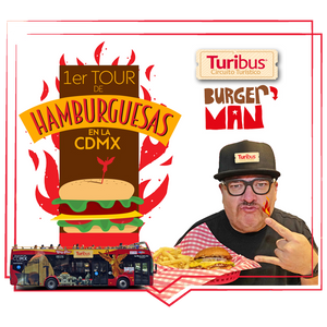 Turibus BurguerMan