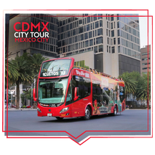 Cargar imagen en el visor de la galería, Turibus City Tour