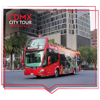 Turibus City Tour