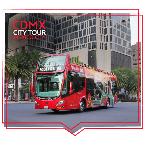 Turibus City Tour