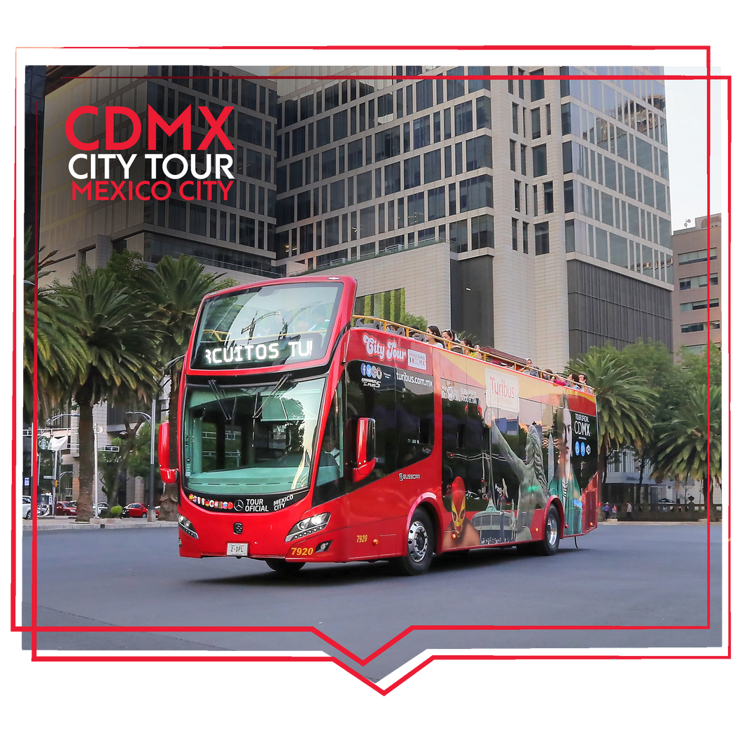 Turibus City Tour