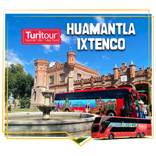 Turitour Huamantla Ixtenco