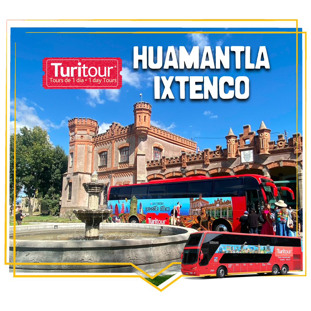 Turitour Huamantla Ixtenco