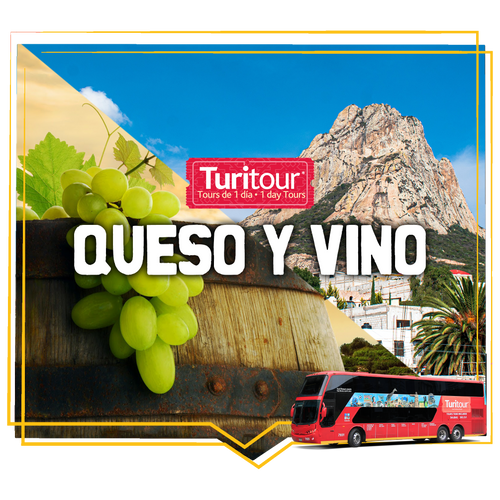 Turitour Queso y Vino
