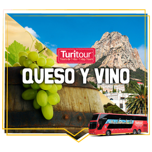 Turitour Queso y Vino