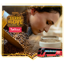 Cargar imagen en el visor de la galería, Turitour Sierra del Café