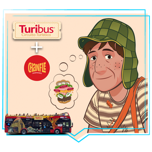 Turibus + Chanfle