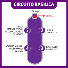 Cargar imagen en el visor de la galería, Turibus City Tour