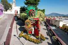 Cargar imagen en el visor de la galería, Turitour Catrinas Monumentales Atlixco