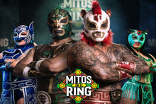 Cargar imagen en el visor de la galería, Turibus Mitos en el Ring