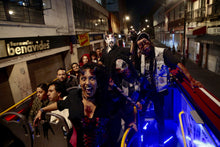 Cargar imagen en el visor de la galería, Turibus del Terror