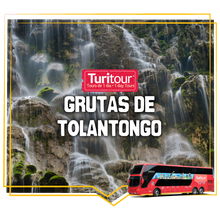 Cargar imagen en el visor de la galería, Turitour Grutas de Tolantongo