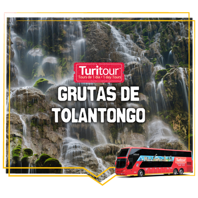Turitour Grutas de Tolantongo