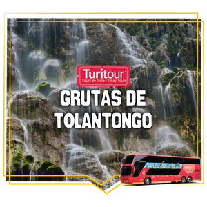 Turitour Grutas de Tolantongo