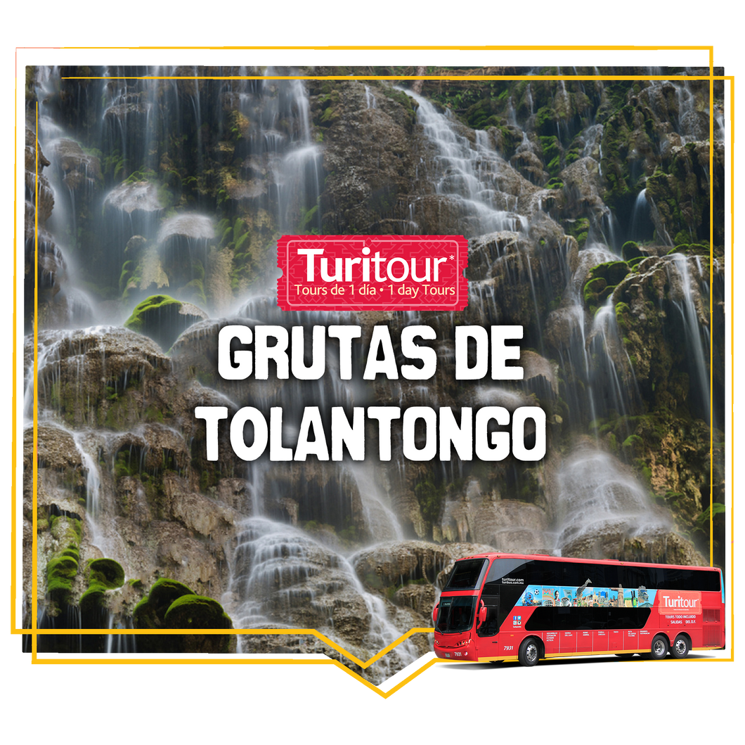 Turitour Grutas de Tolantongo