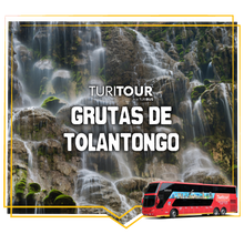 Cargar imagen en el visor de la galería, Turitour Grutas de Tolantongo