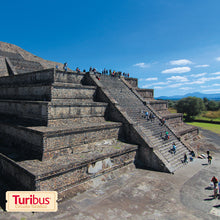 Cargar imagen en el visor de la galería, Turitour Pirámides de Teotihuacán