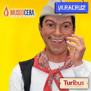 Turibus + Museo de Cera y Ripley Veracruz