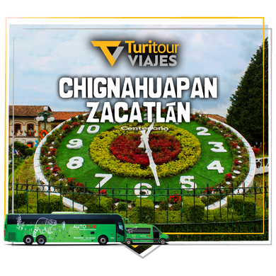 Turitour Viajes Chignahuapan y Zacatlán