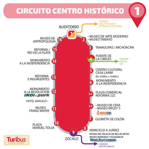 Turibus Centro Histórico