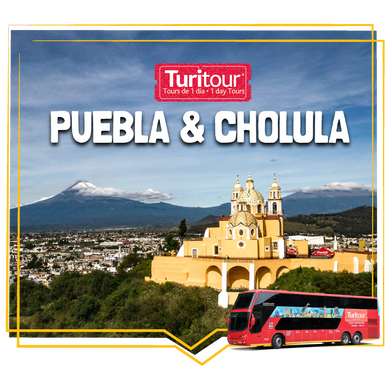 Turitour Puebla & Cholula