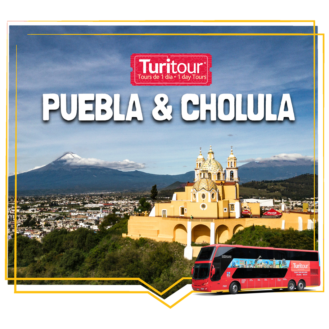 Turitour Puebla & Cholula