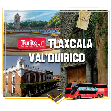 Turitour Tlaxcala Val'Quirico