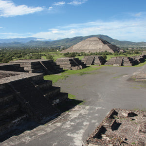 Turitour Teotihuacán Express