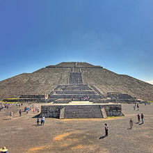 Cargar imagen en el visor de la galería, Turitour Teotihuacán Express