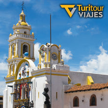 Cargar imagen en el visor de la galería, Turitour Viajes Chignahuapan y Zacatlán