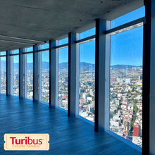 Cargar imagen en el visor de la galería, Turibus + Mirador Cetro WTC